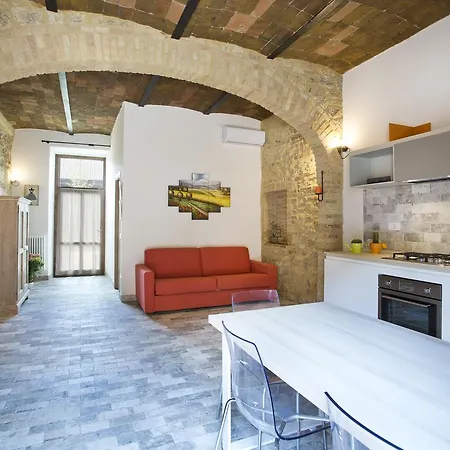 Casale San Galgano Aparthotel Chiusdino Buitenkant foto