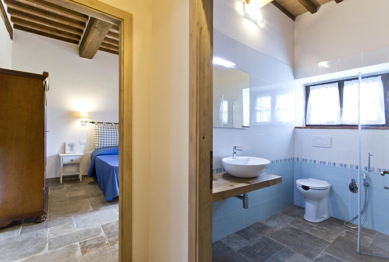 Casale San Galgano Apartahotel 2*