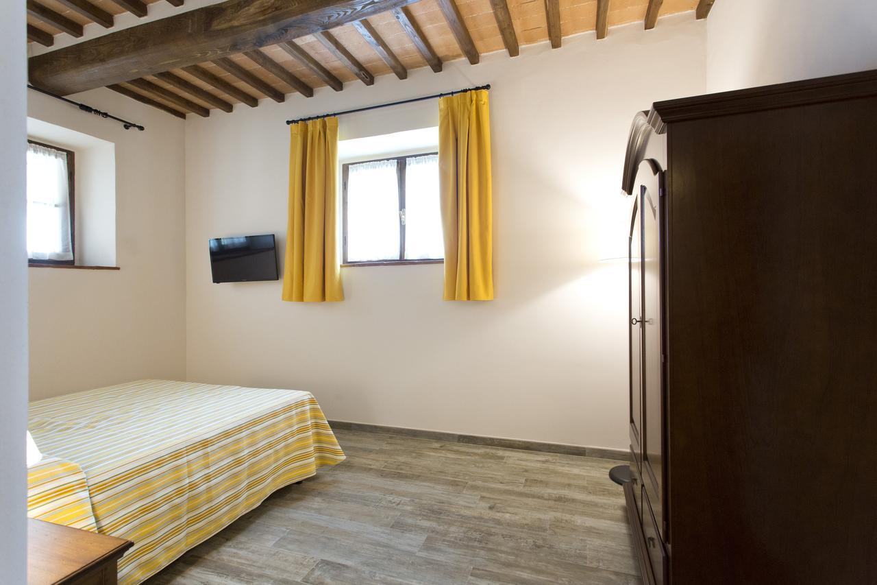 Casale San Galgano Apartahotel