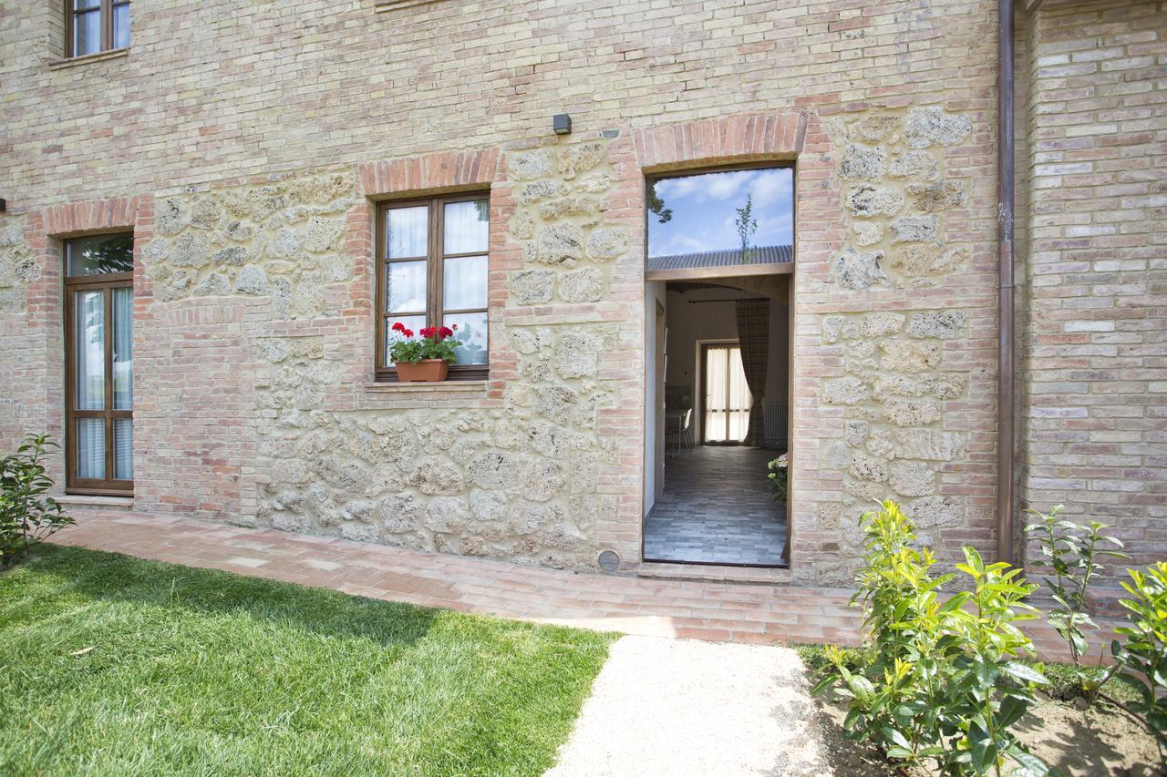 Apartahotel Casale San Galgano