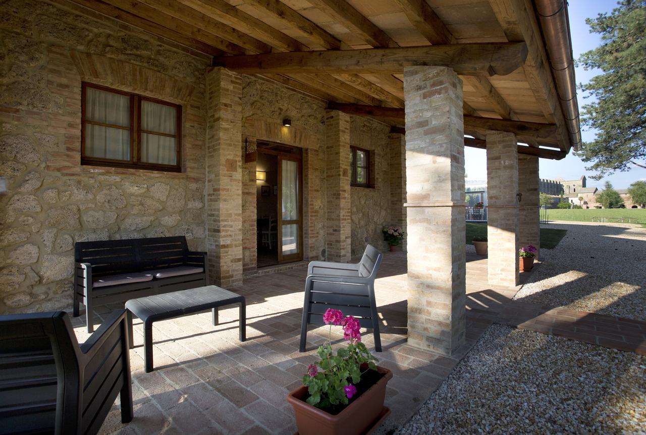 Apartahotel Casale San Galgano Chiusdino