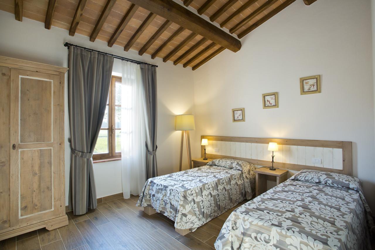 Casale San Galgano Apartahotel