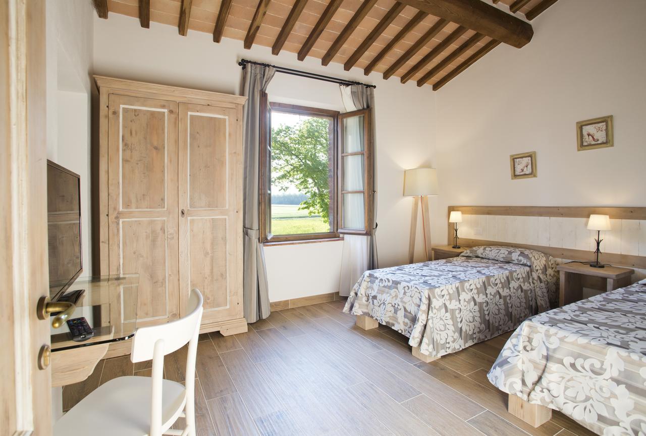 Aparthotel Casale San Galgano