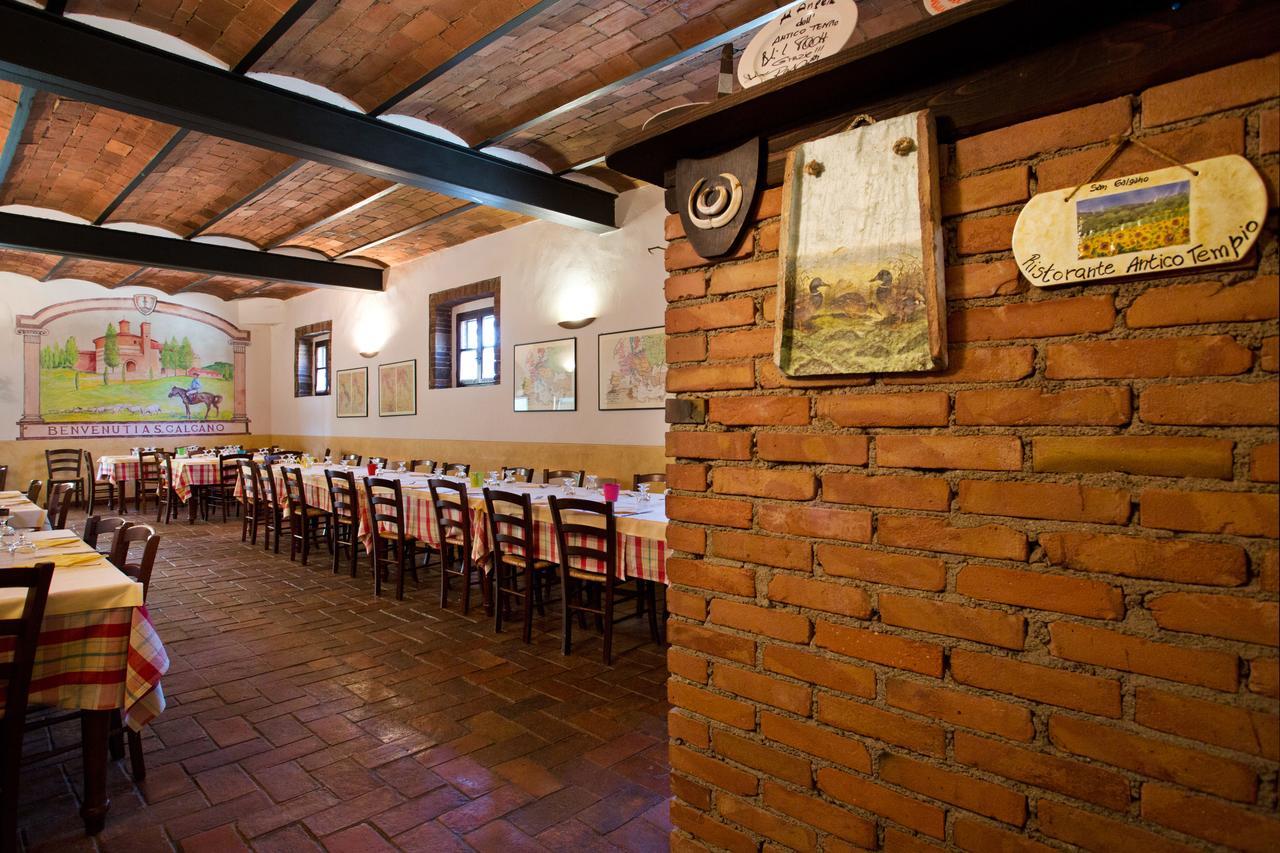 Apartahotel Casale San Galgano Chiusdino