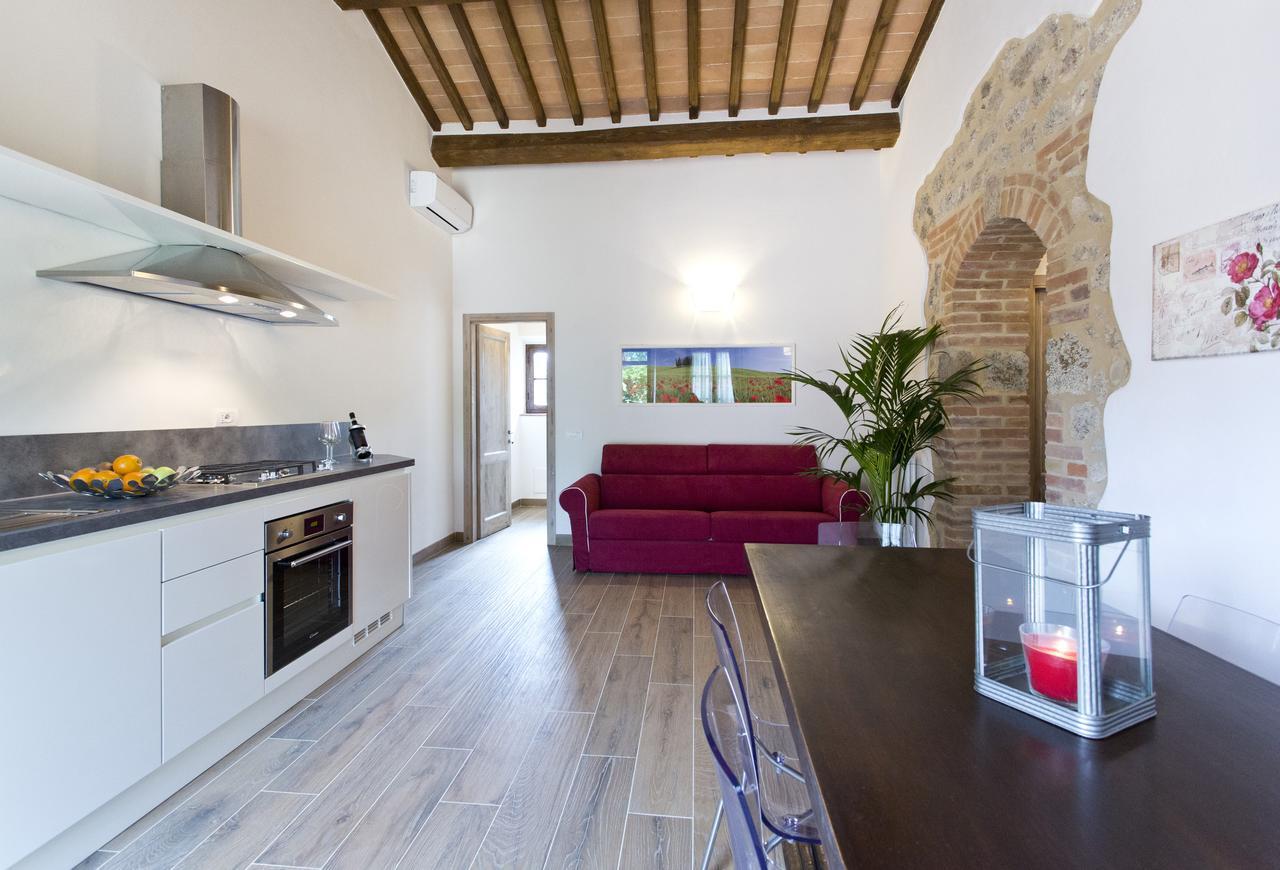 Casale San Galgano Aparthotel