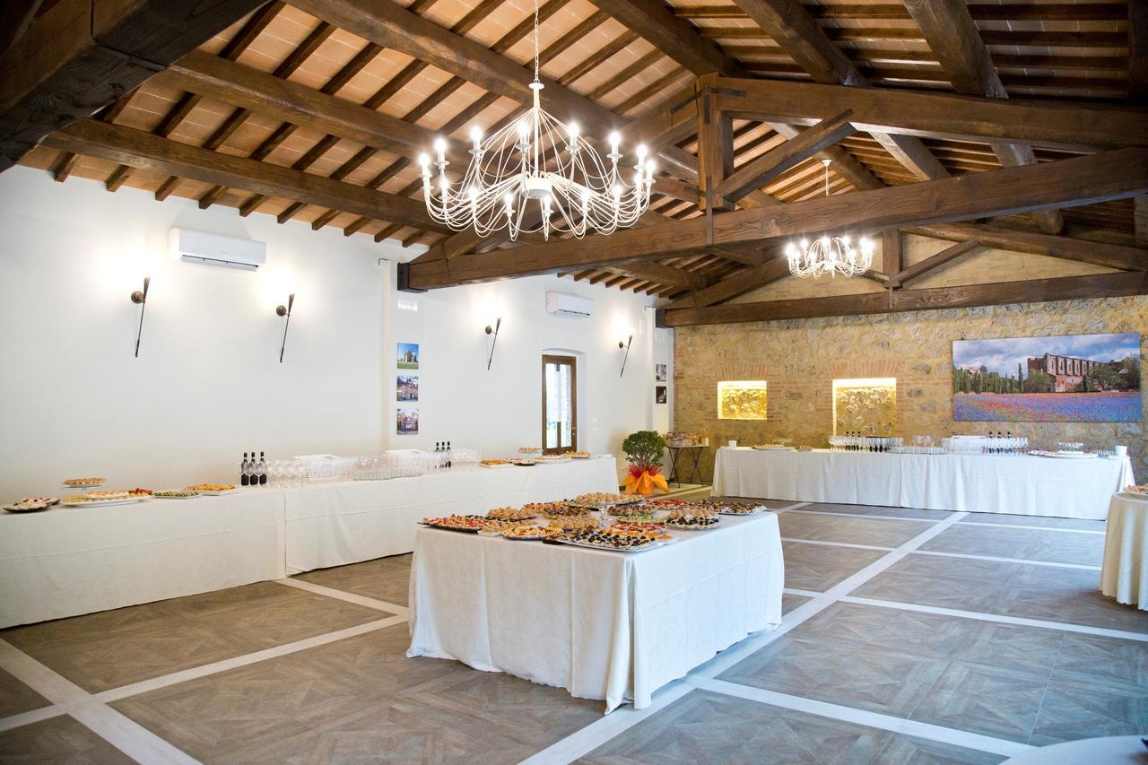Casale San Galgano Apartahotel Chiusdino