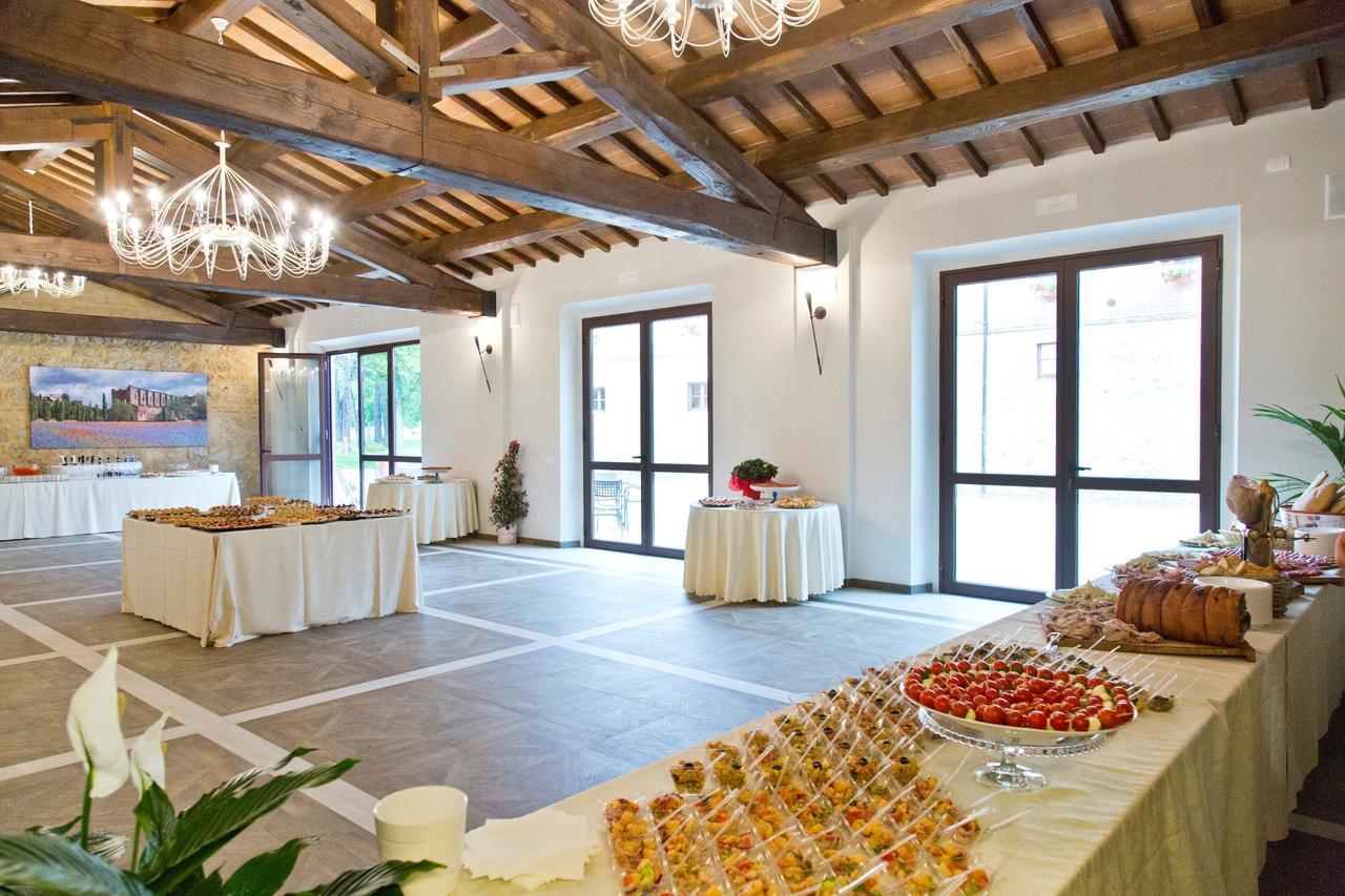 Casale San Galgano Aparthotel Chiusdino