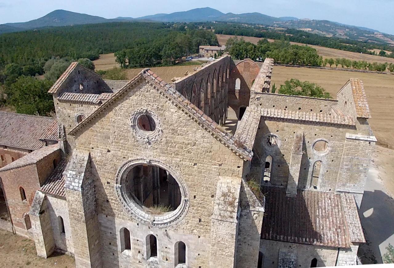 Casale San Galgano Apartahotel Chiusdino