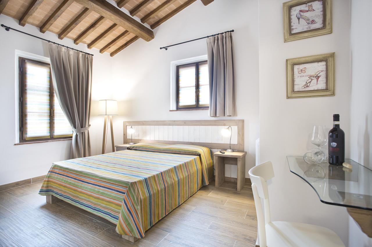 Casale San Galgano Apartahotel Chiusdino