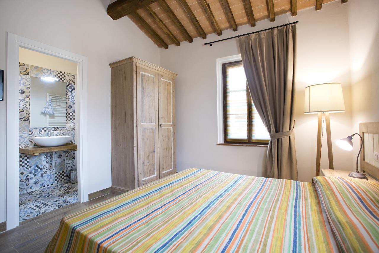 Apartahotel Casale San Galgano